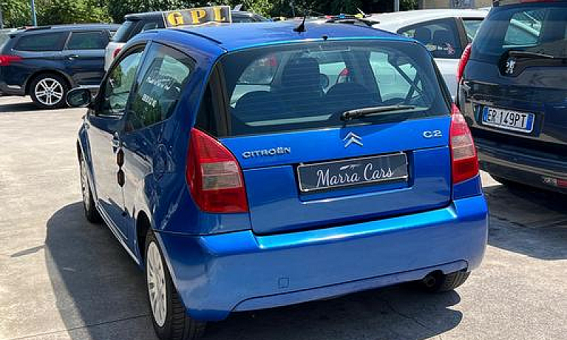 Citroen C2 1.1 Evolu...