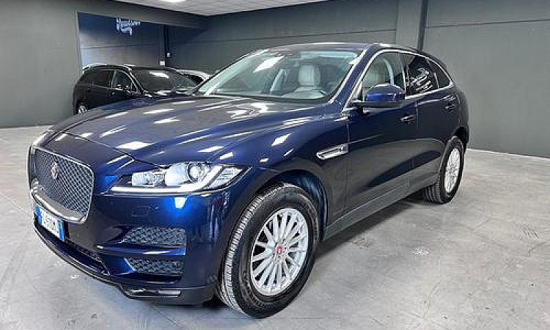 Jaguar F-Pace 2.0 D ...