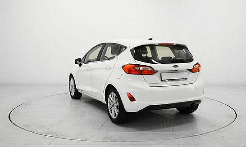Ford Fiesta Fiesta 1...