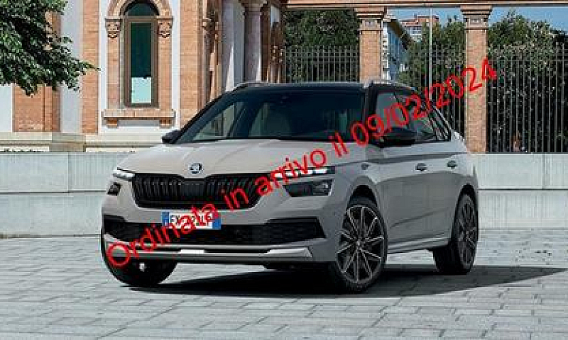 Skoda Kamiq 1.0 Tsi ...