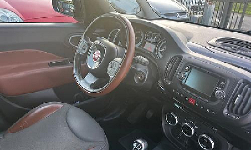 Fiat 500L 1.6 Multij...