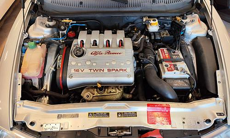 Alfa Romeo 156 1.8I ...