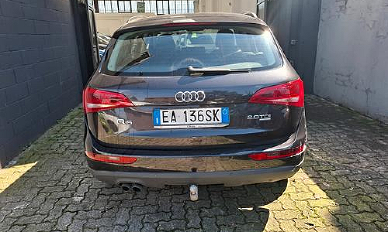 Audi Q5 2.0 Tdi 170 ...