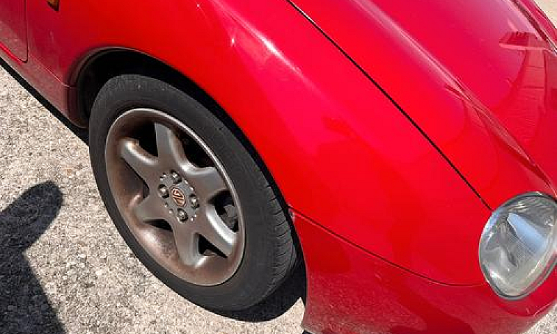 Mg Mgf 1.8I Cat...