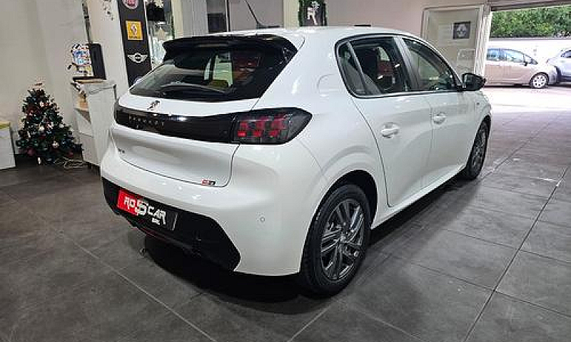 Peugeot 208 1.5 Blue...