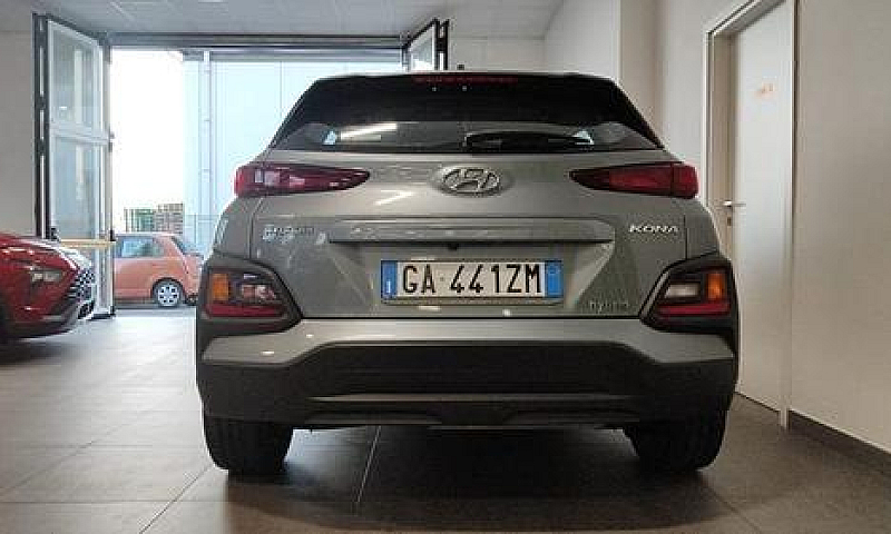Hyundai Kona Hev 1.6...