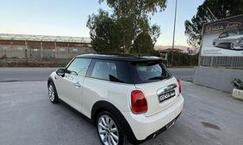 Mini Mini 1.5 Cooper...