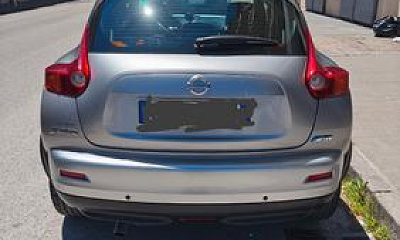 Nissan Juke 1ª Serie...