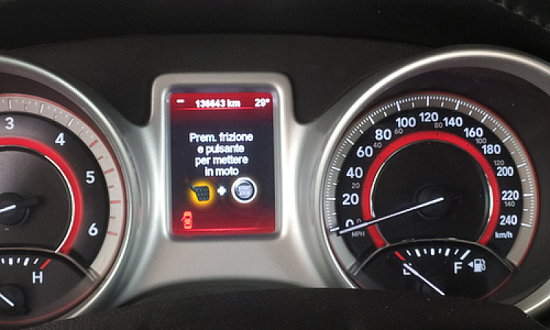 Fiat Freemont 2.0 Mu...