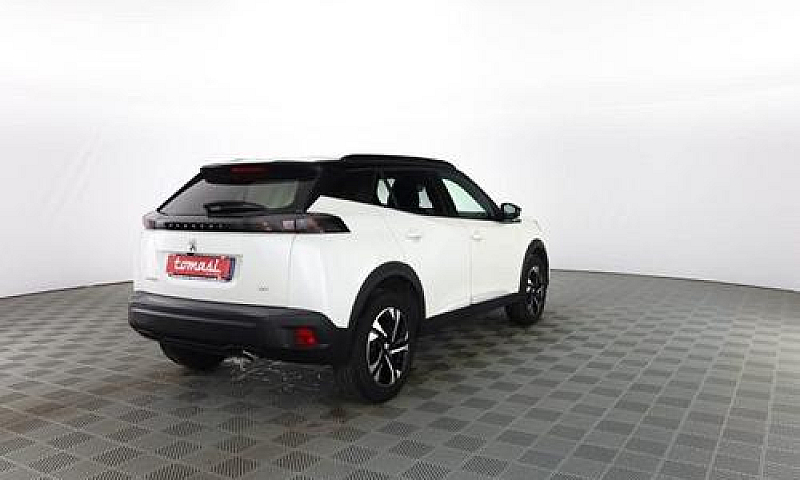 Peugeot 2008 2008 Bl...