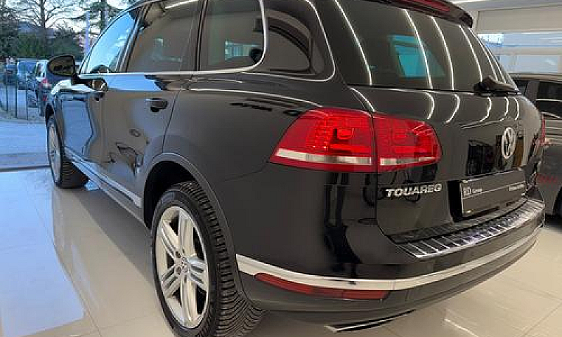 Volkswagen Tuareg 3....