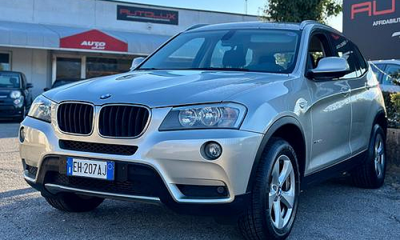 Bmw X3 - 2.0Xdrive 1...