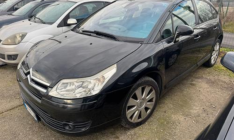 Citroen C4 1.6 Hdi 1...