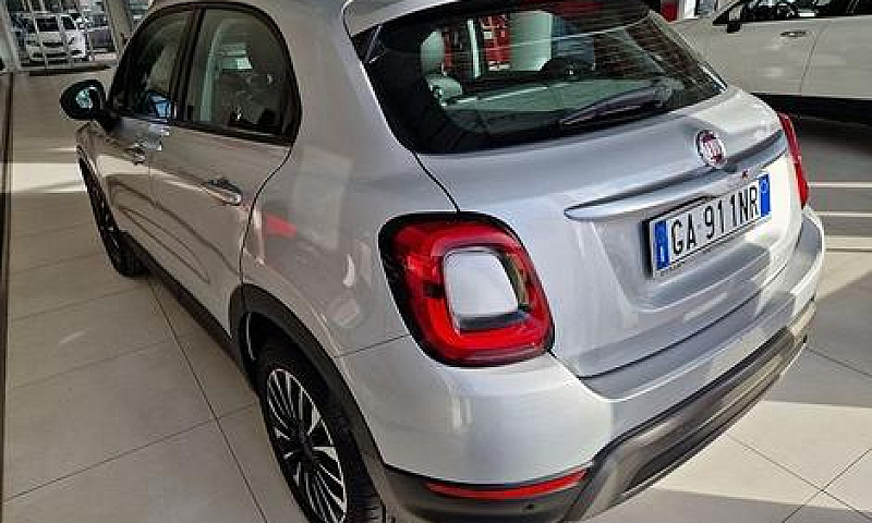 Fiat 500X 500 X 2018...