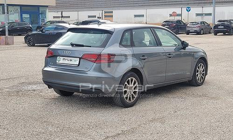 Audi A3 Spb 1.6 Tdi ...