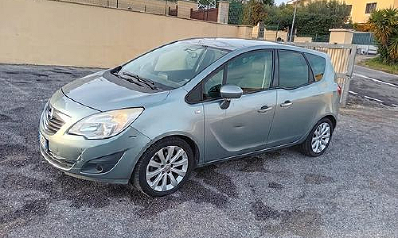 Opel Meriva 1.4 100C...