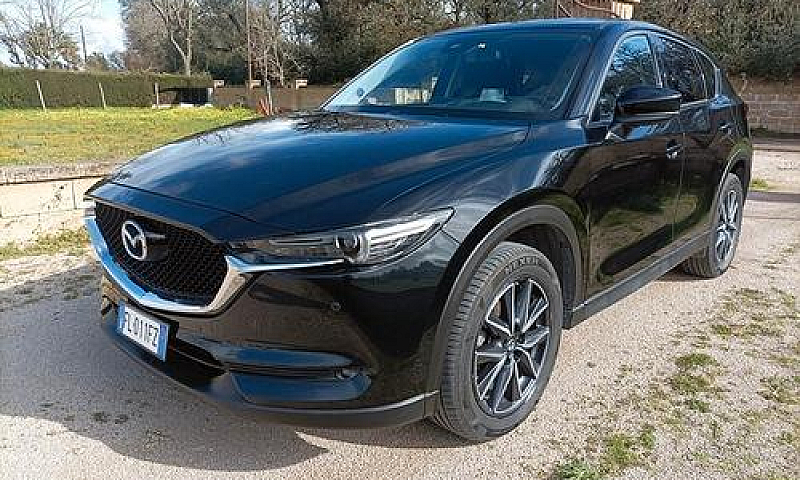 Mazda Cx-5 2.2L Skya...