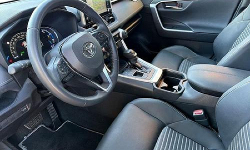 Toyota Rav4 Rav4 2.5...