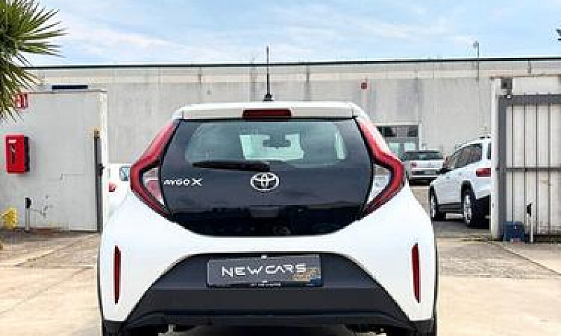 Toyota Aygo X 1.0 Vv...