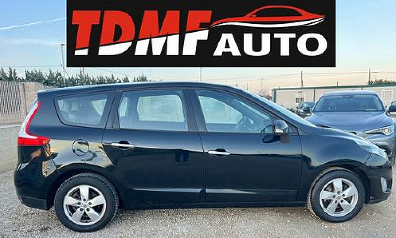 Renault Scenic 1.5 D...