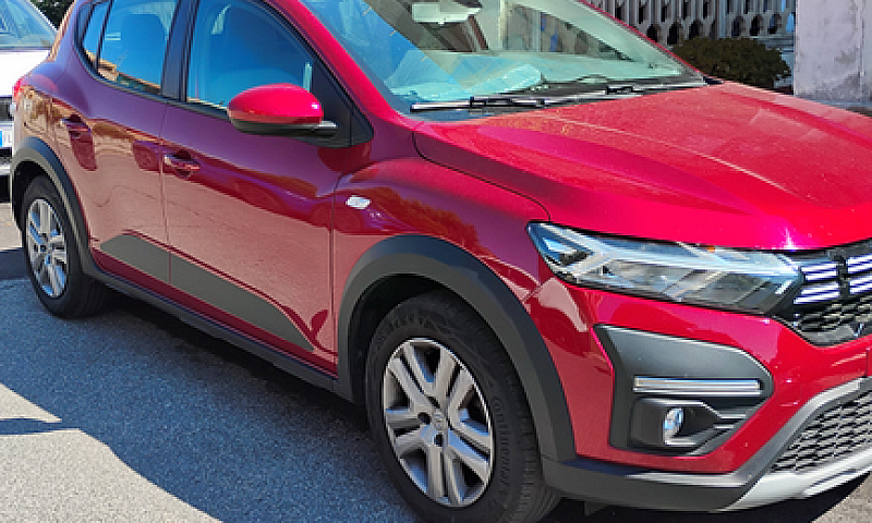 Dacia Sandero Stepwa...