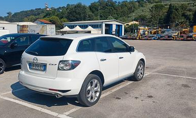 Mazda Cx-7 2.2L Mzr ...