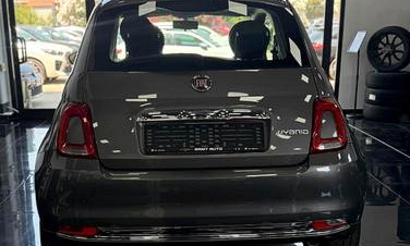 Fiat 500 1.0 Hybrid ...