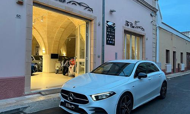 Mercedes Classe A180...