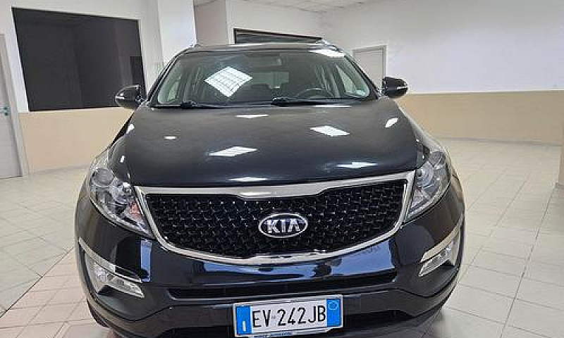 Kia Sportage 1.7 Crd...