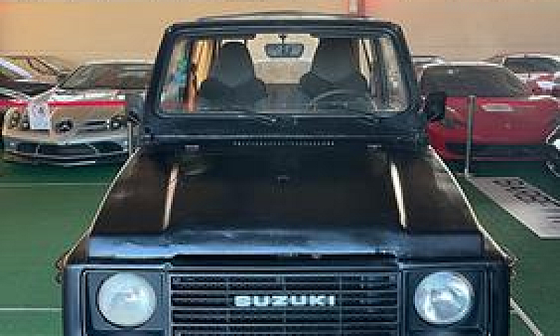 Suzuki Sj500 Asi Uni...