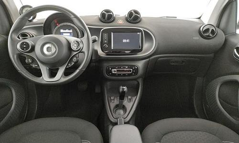 Smart Fortwo Eq Pass...