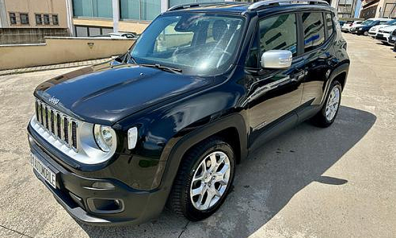 Jeep Renegade 1.6 Mj...