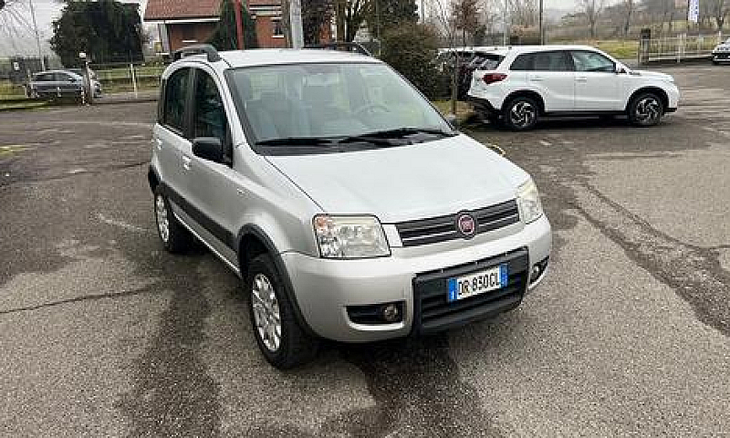 Fiat Panda 1.2 4X4 C...