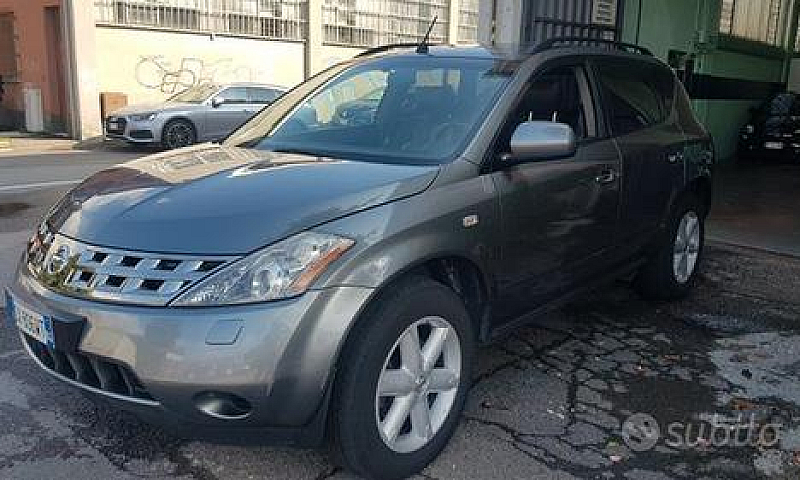 Nissan Murano 3.5 V6...