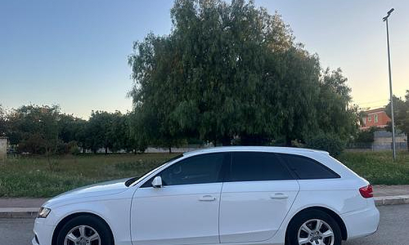 Audi A4 2.0 120 Cv 2...