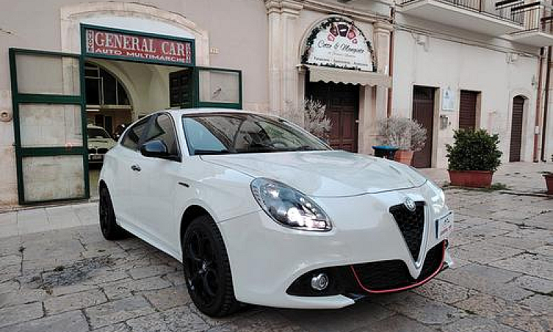 Alfa Romeo Giulietta...