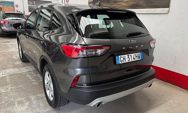 Ford Kuga 2.5 Plug I...