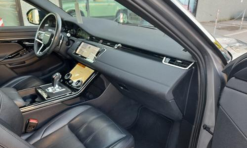 Land Rover Rr Evoque...