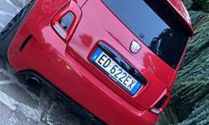Fiat 500 Abarth 2010...