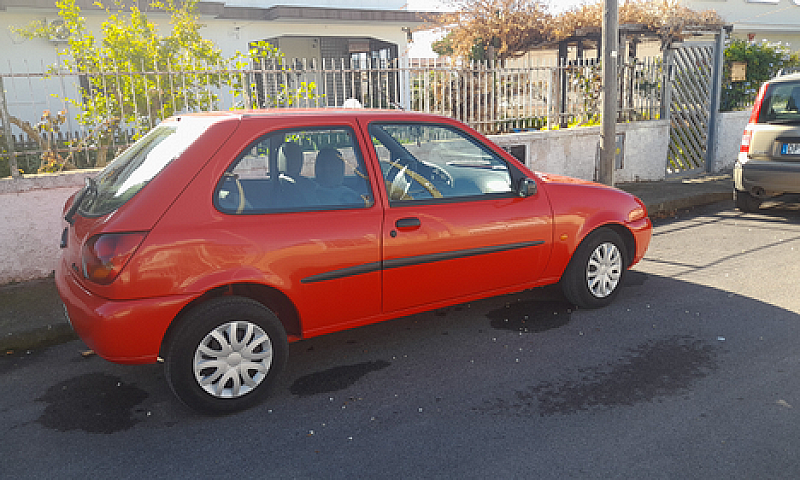 Ford Fiesta Rossa As...