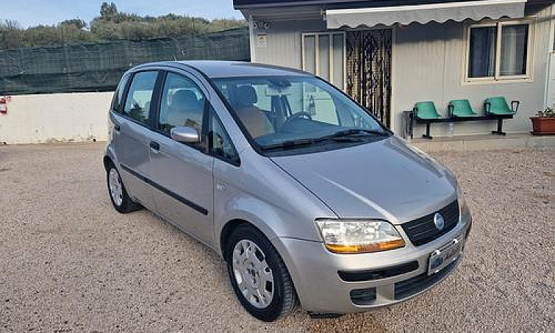 Fiat Idea 1.4 16V Dy...