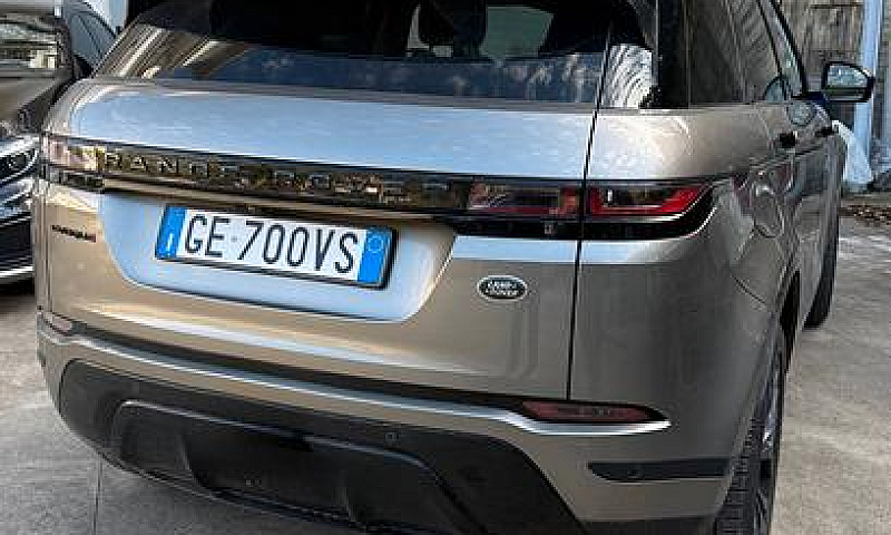 Land Rover Range Evo...