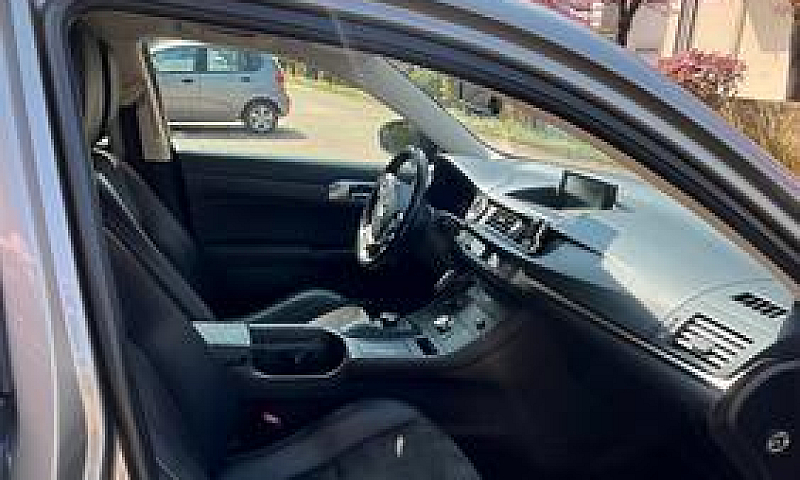 Lexus Ct200H Black S...