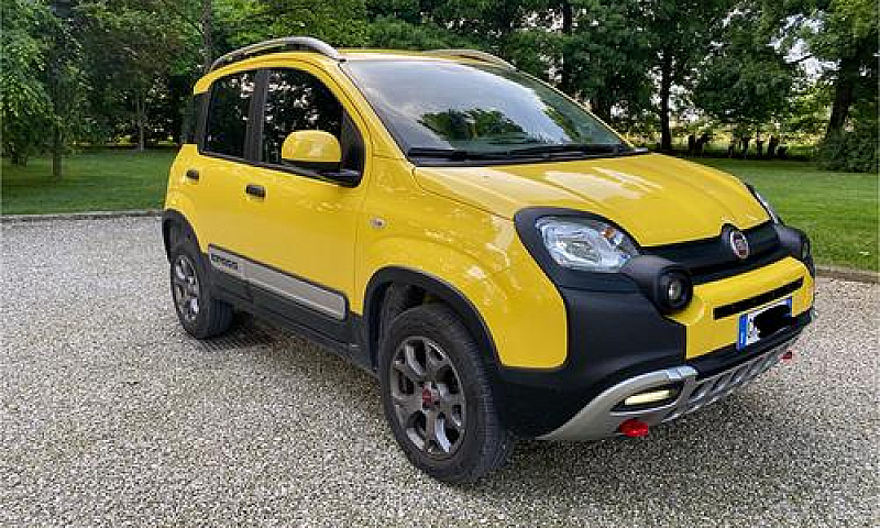 Fiat Panda Cross Ful...