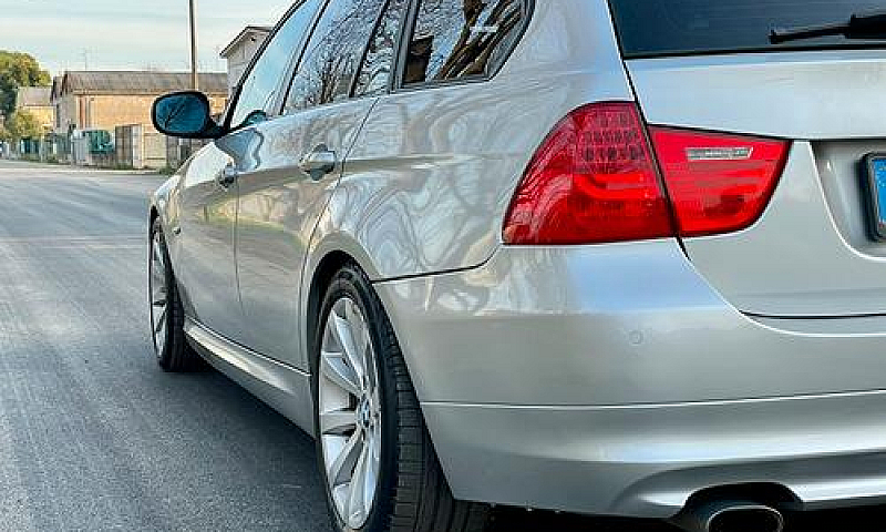 Bmw 320D Automatica ...