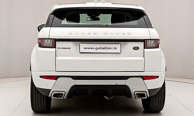Land Rover Rr Evoque...
