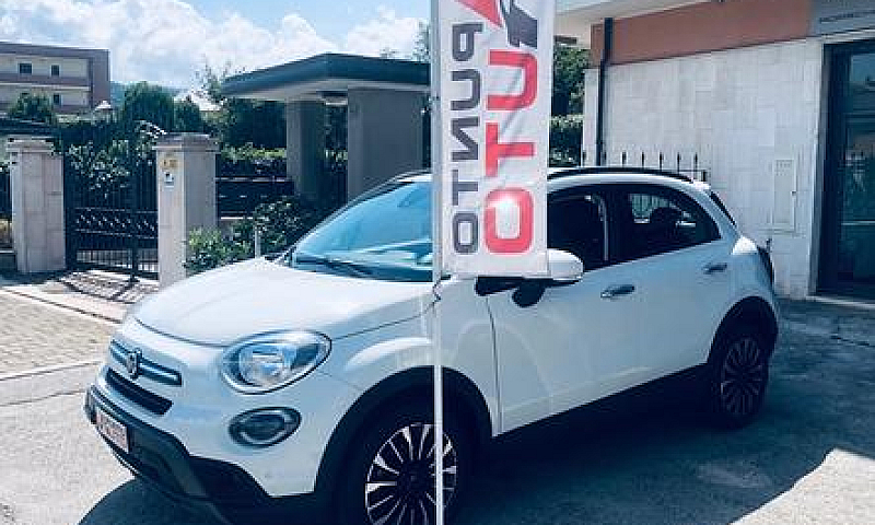 Fiat 500X 1.6 Multij...