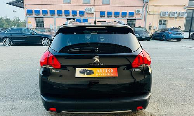 Peugeot 2008 Bluehdi...