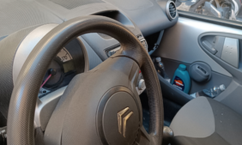Citroen C1...