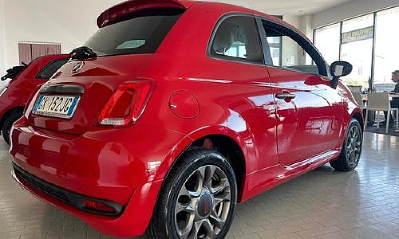 Fiat 500 1.2 S / Ok ...